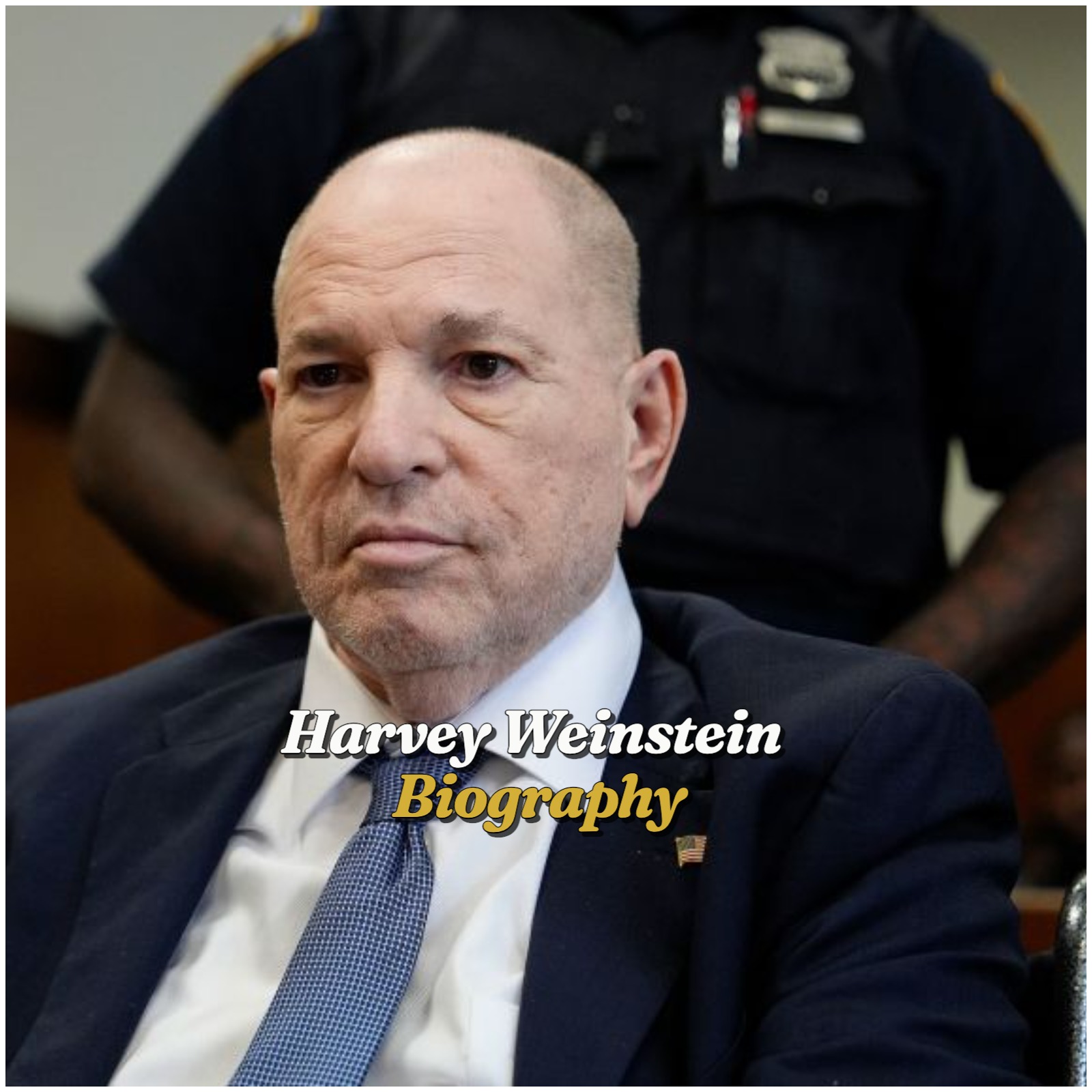 Harvey Weinstein Biography