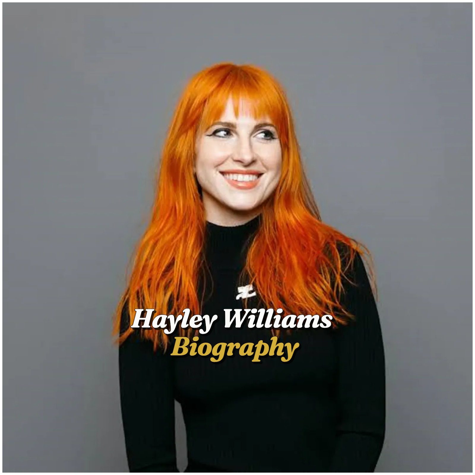 Hayley Williams Biography