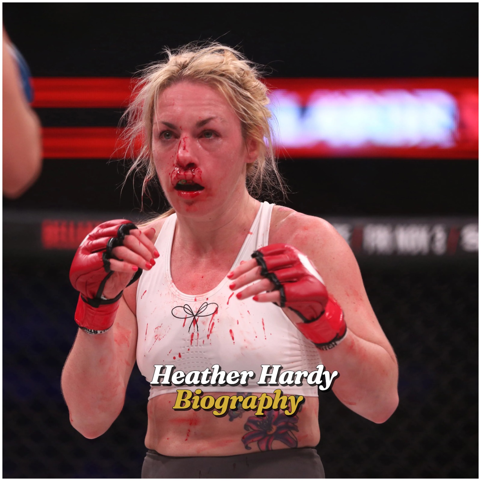 Heather Hardy Biography
