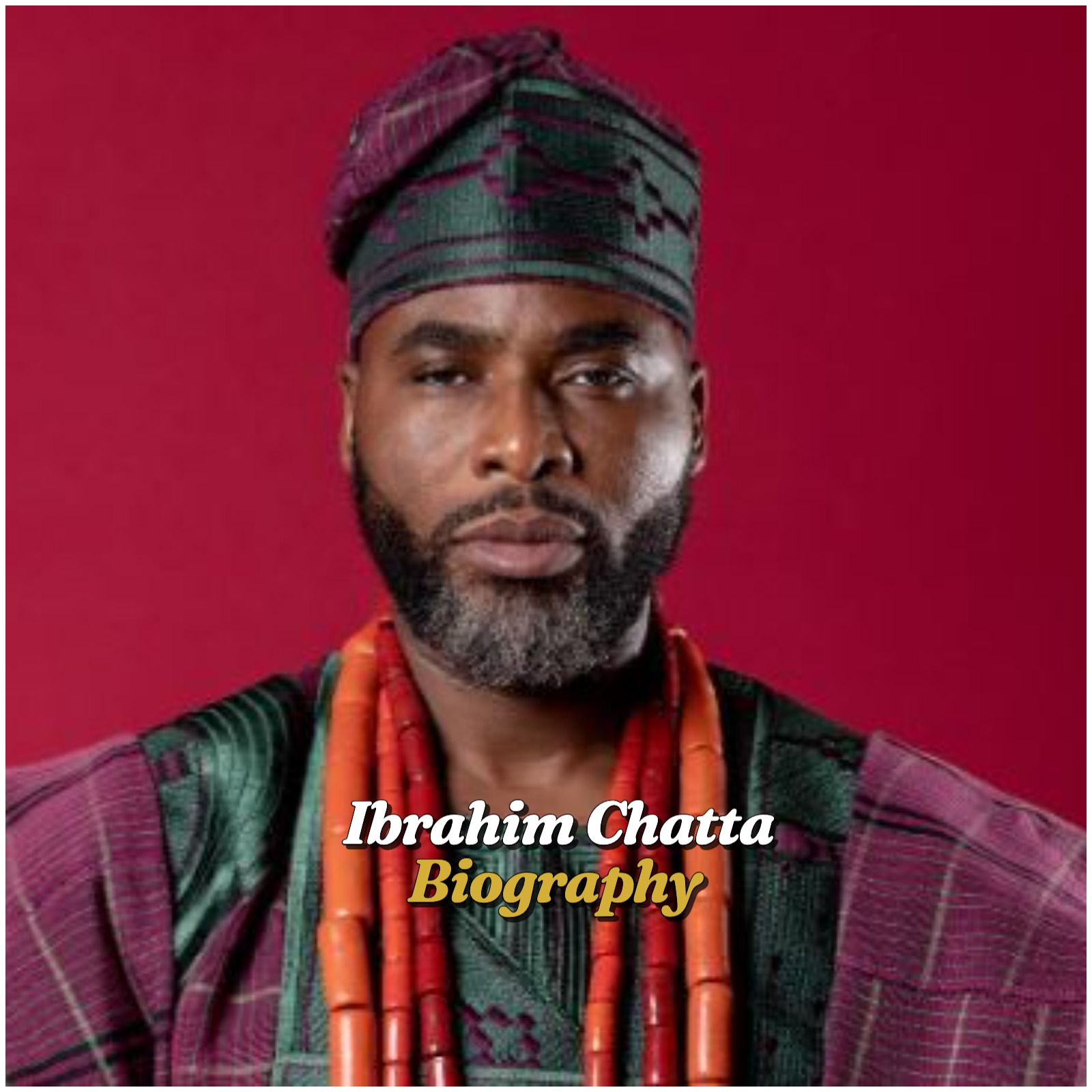 Ibrahim Chatta Biography
