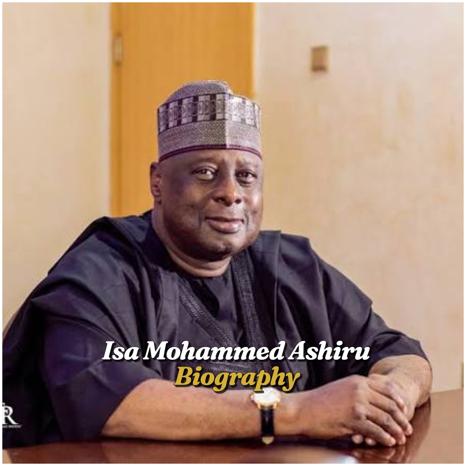 Isa Mohammed Ashiru Biography