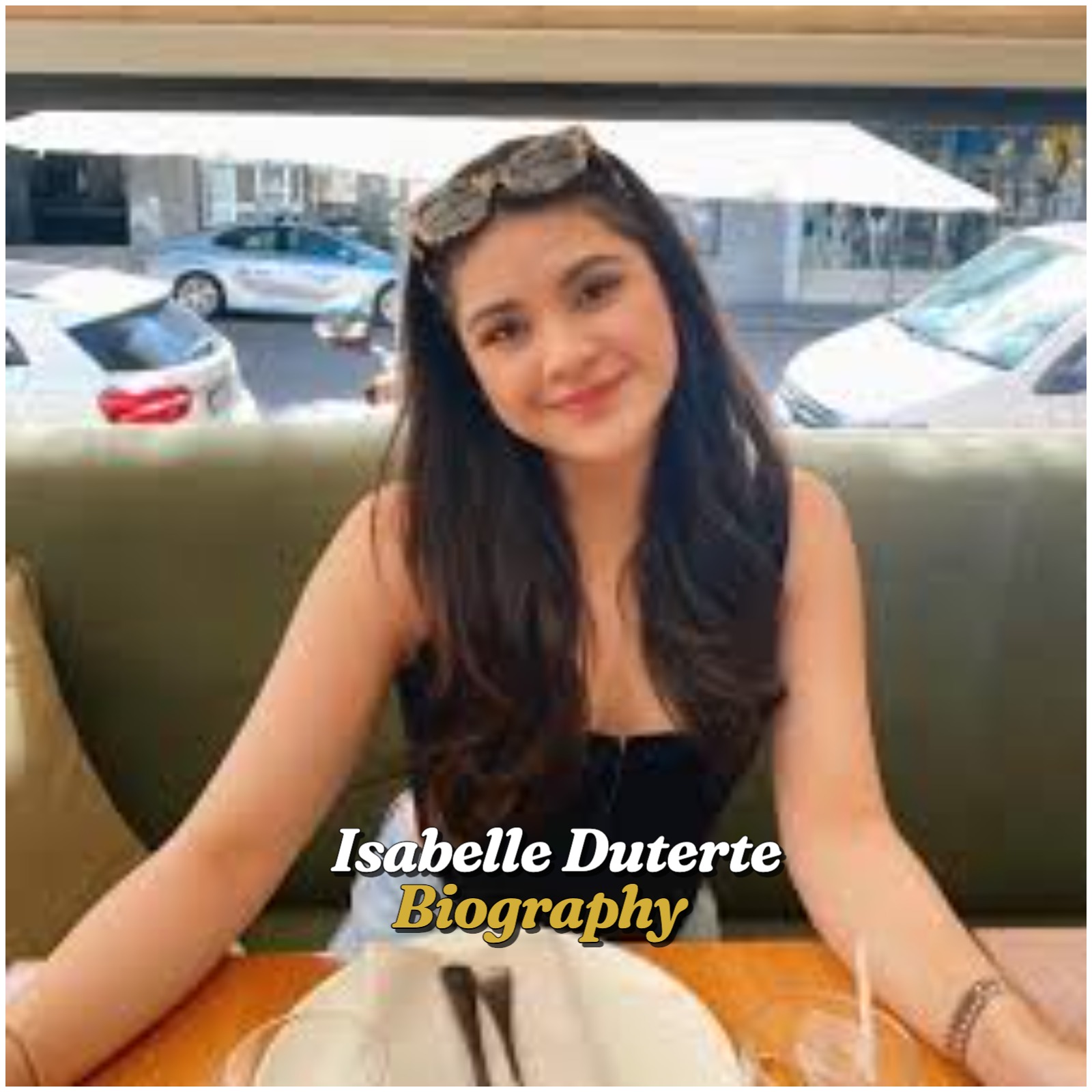 Isabelle Duterte Biography