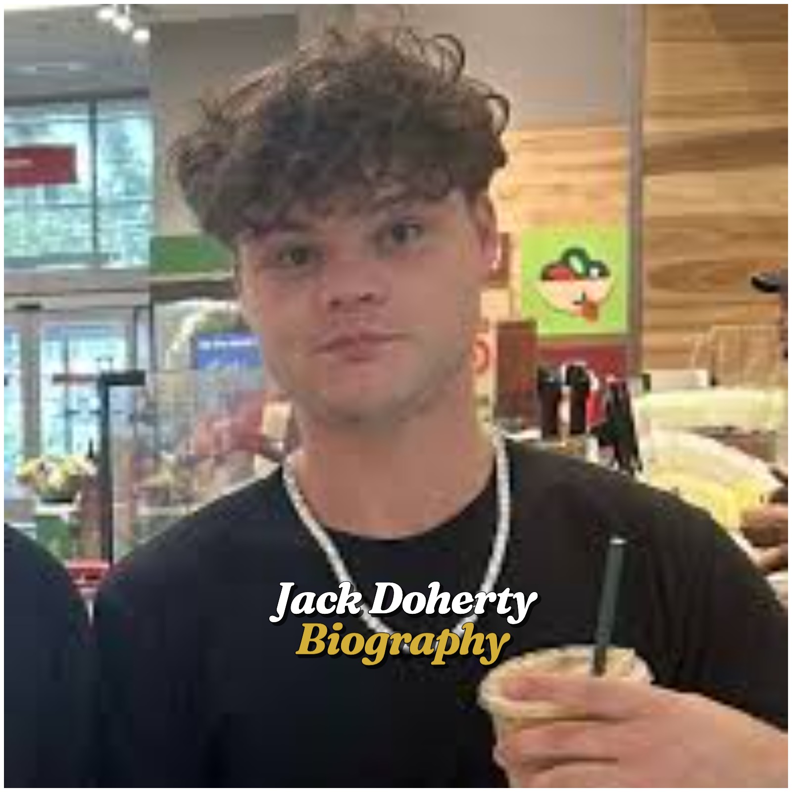 Jack Doherty Biography