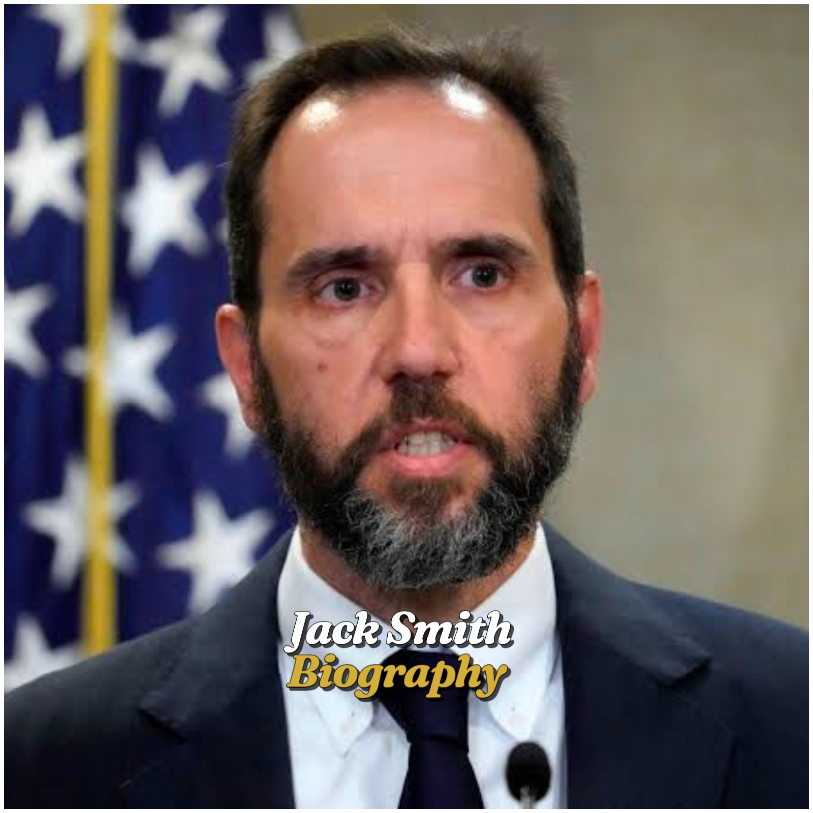 Jack Smith Biography