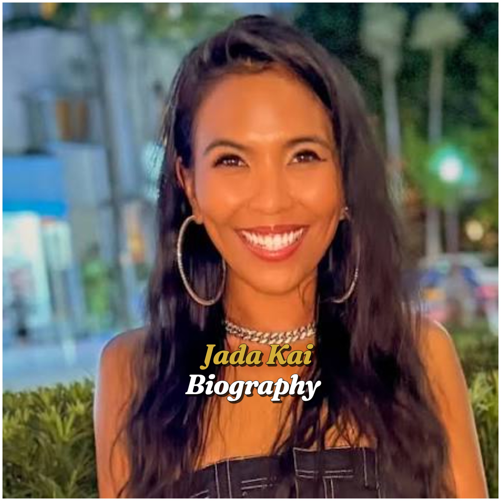 Jada Kai Biography (1)