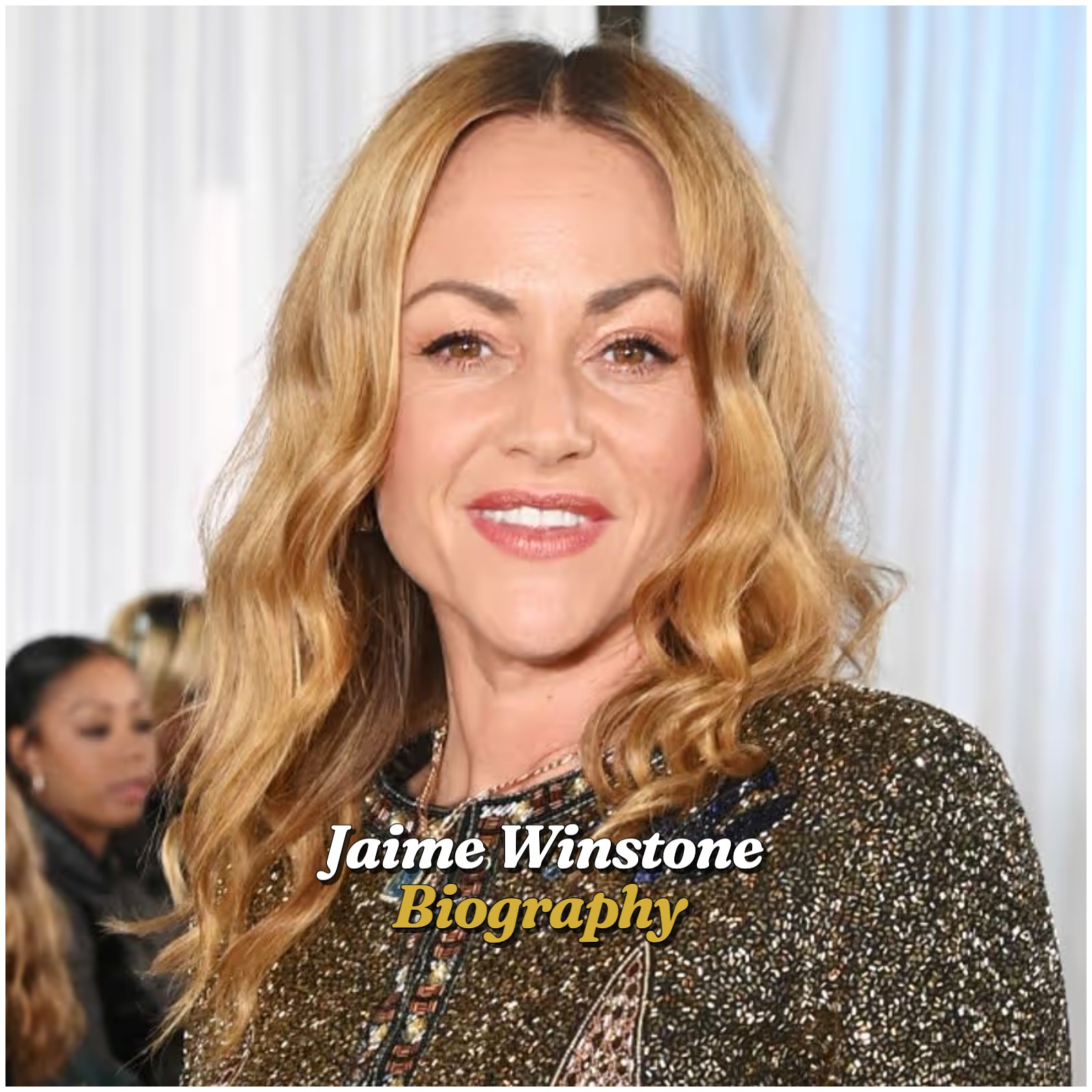 Jaime Winstone Biography