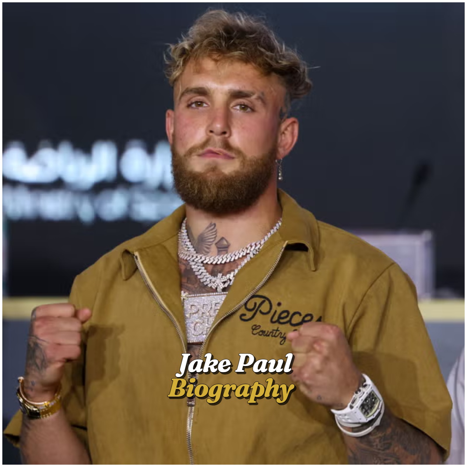 Jake Paul Biography