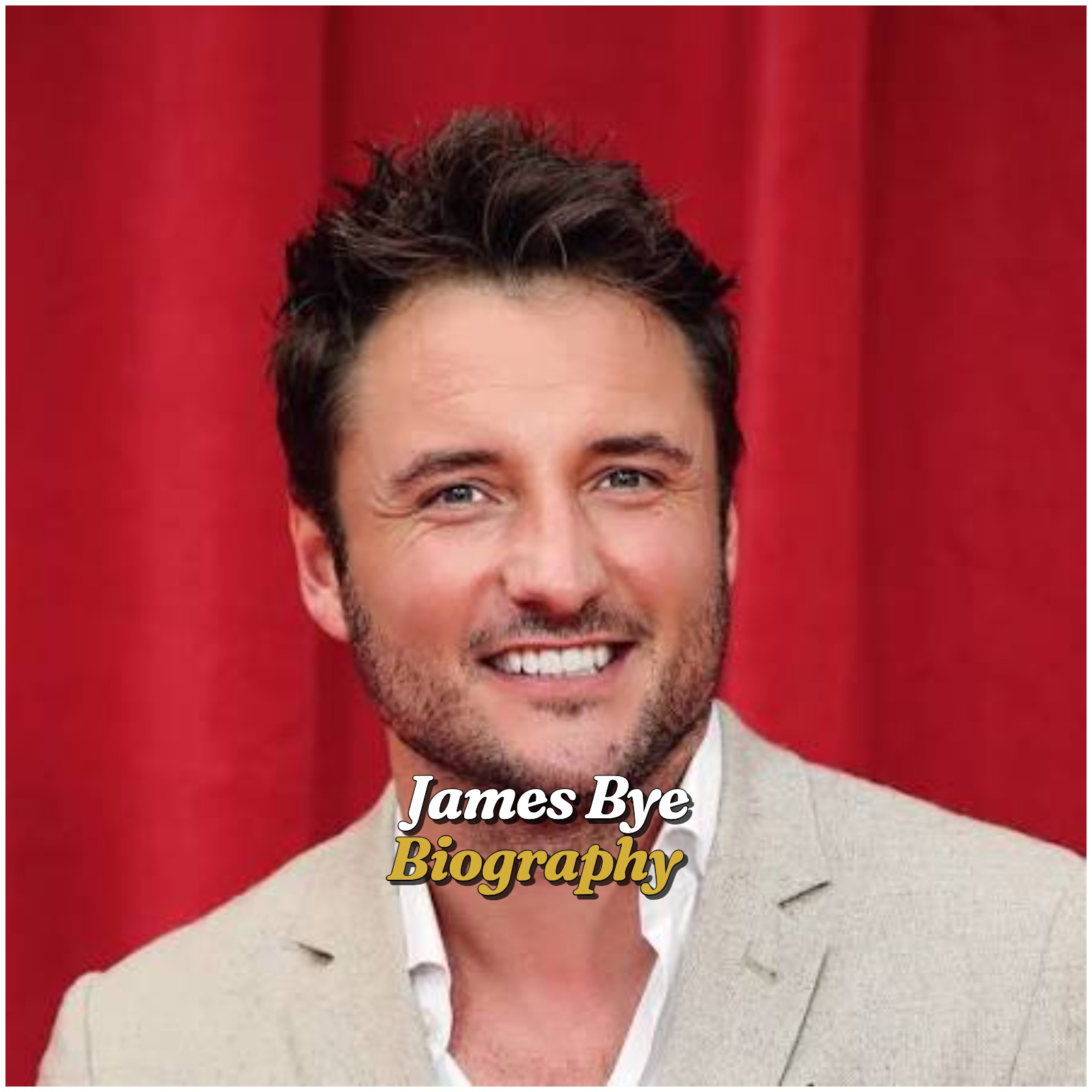 James Bye Biography