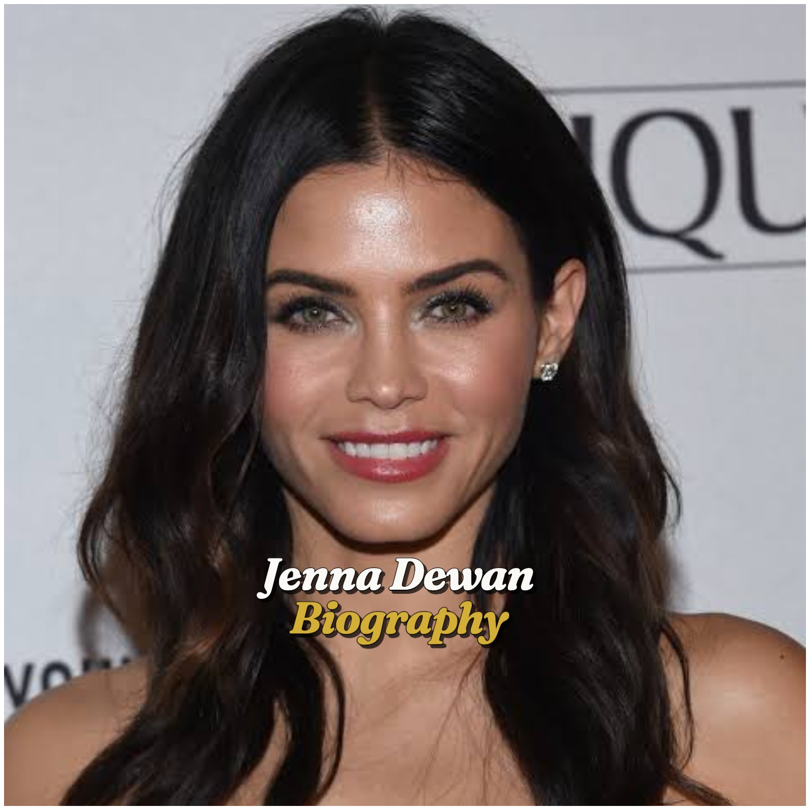 Jenna Dewan Biography (1)