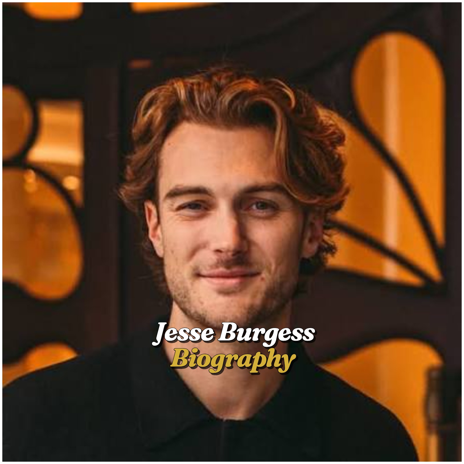 Jesse Burgess Biography