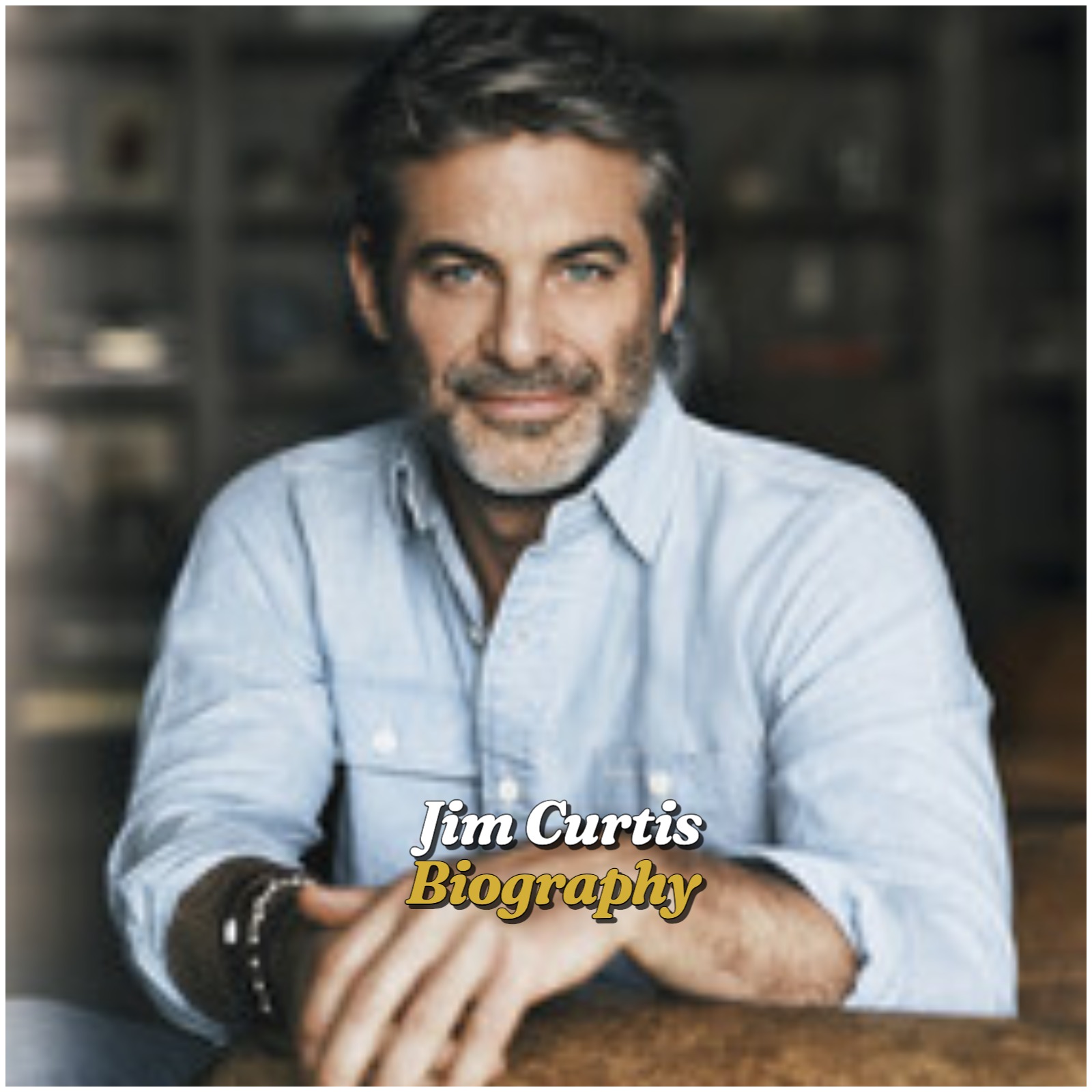 Jim Curtis Biography