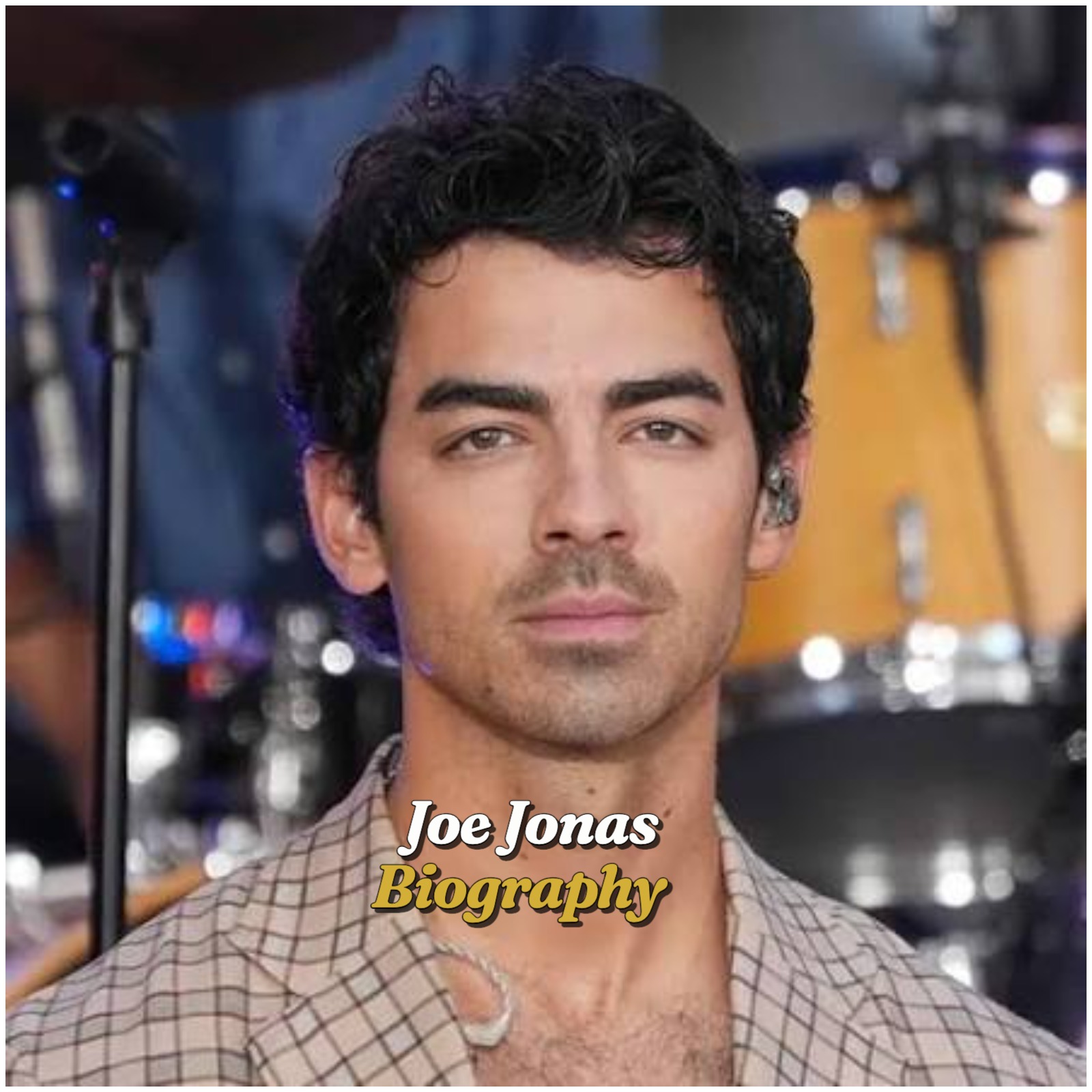 Joe Jonas Biography
