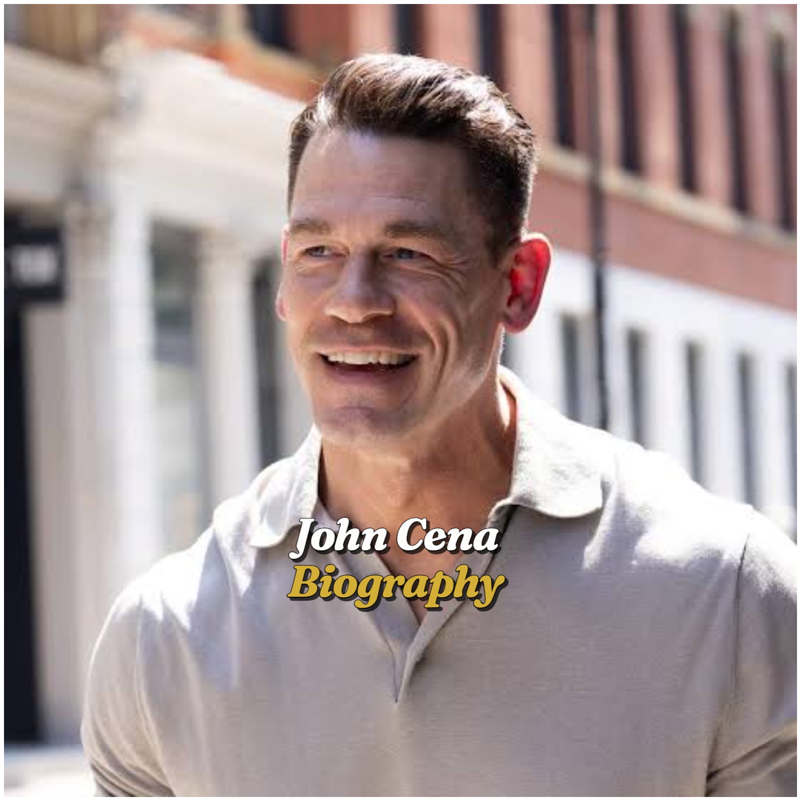 John Cena Biography