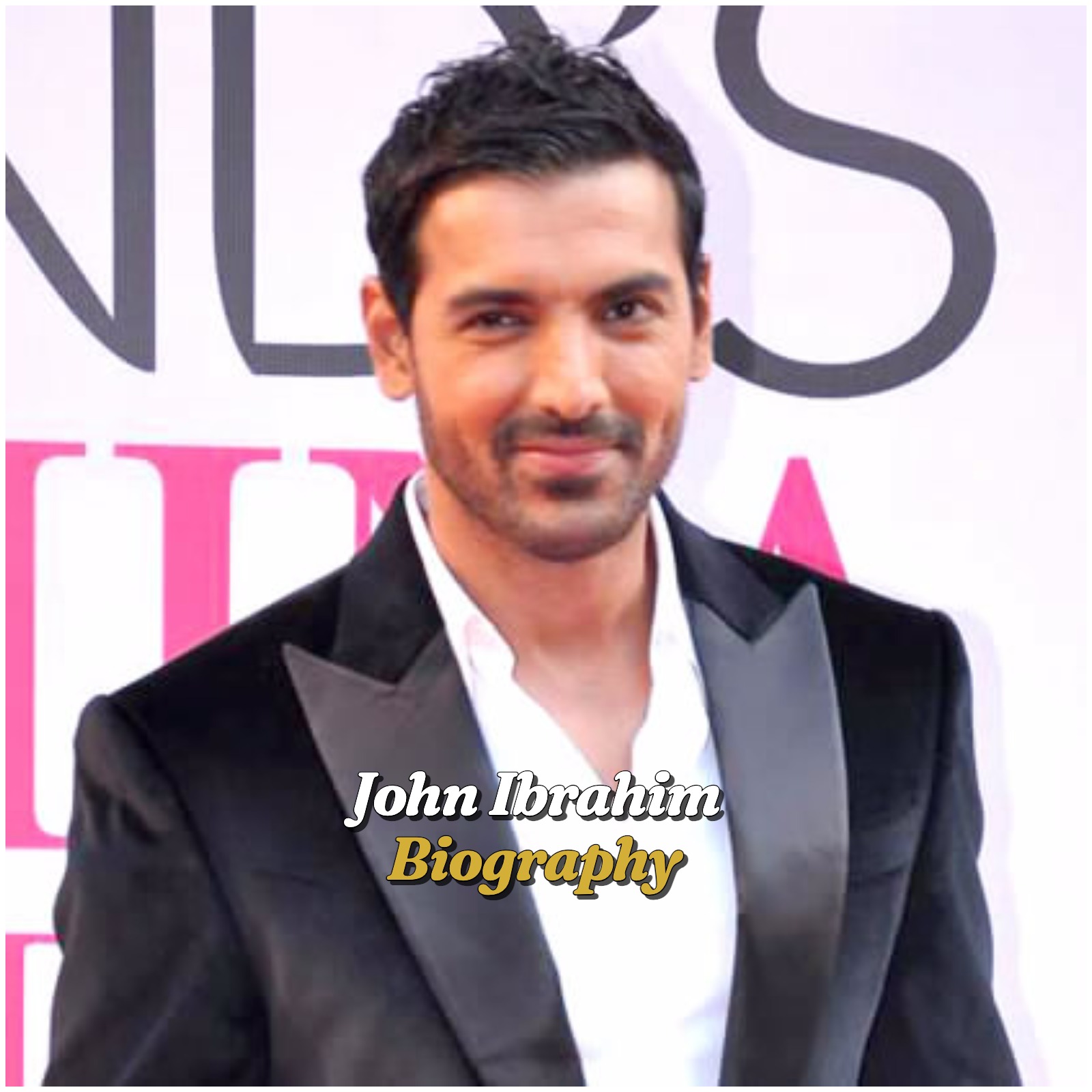 John Ibrahim Biography