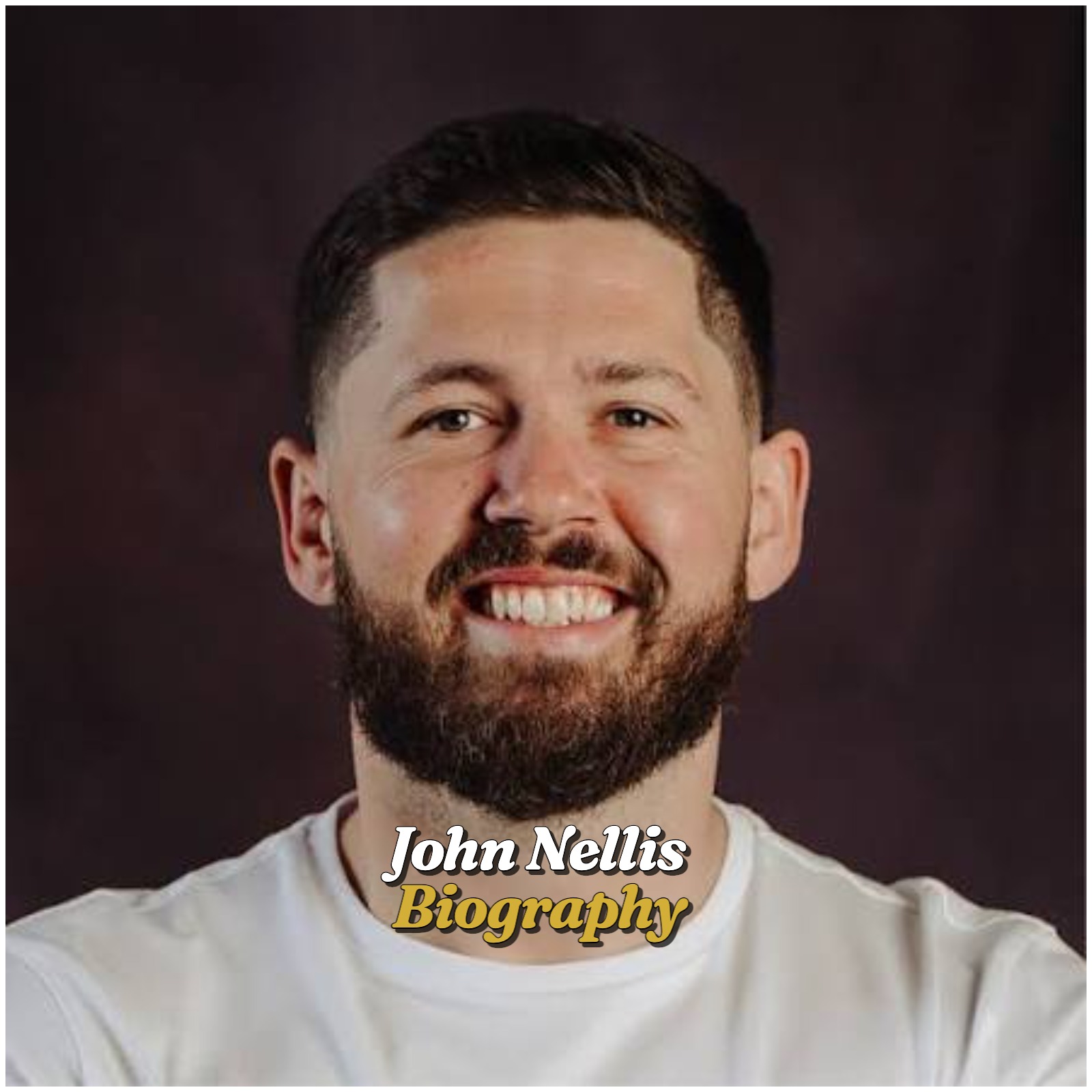 John Nellis Biography