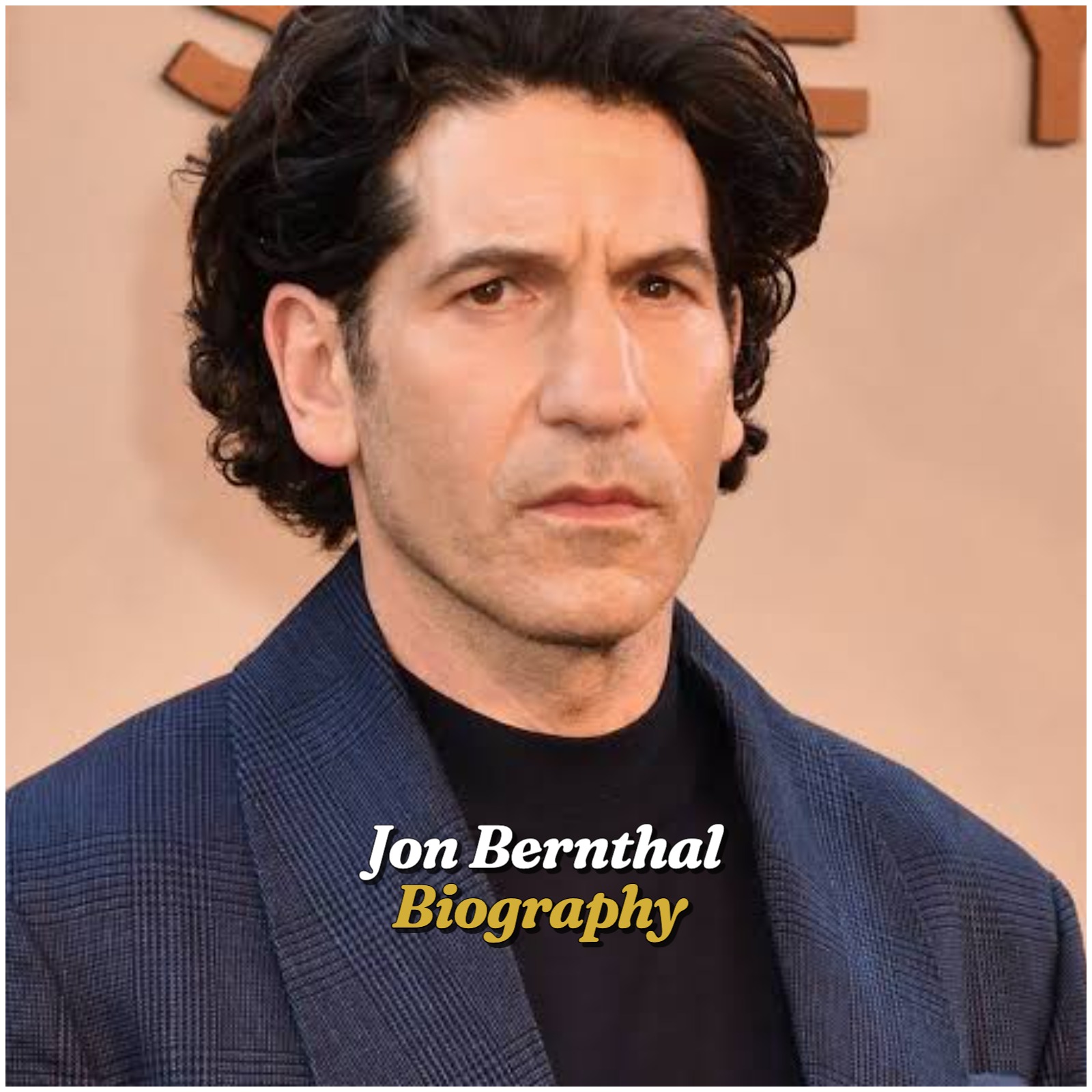 Jon Bernthal Biography