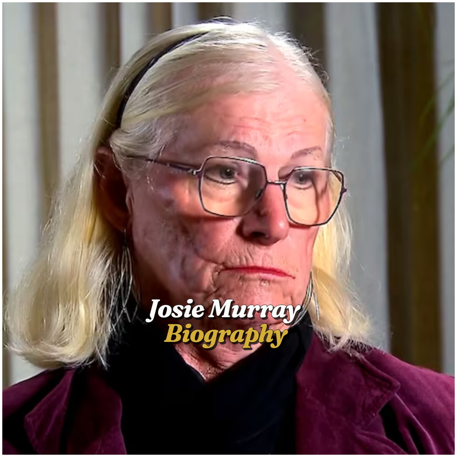 Josie Murray Biography