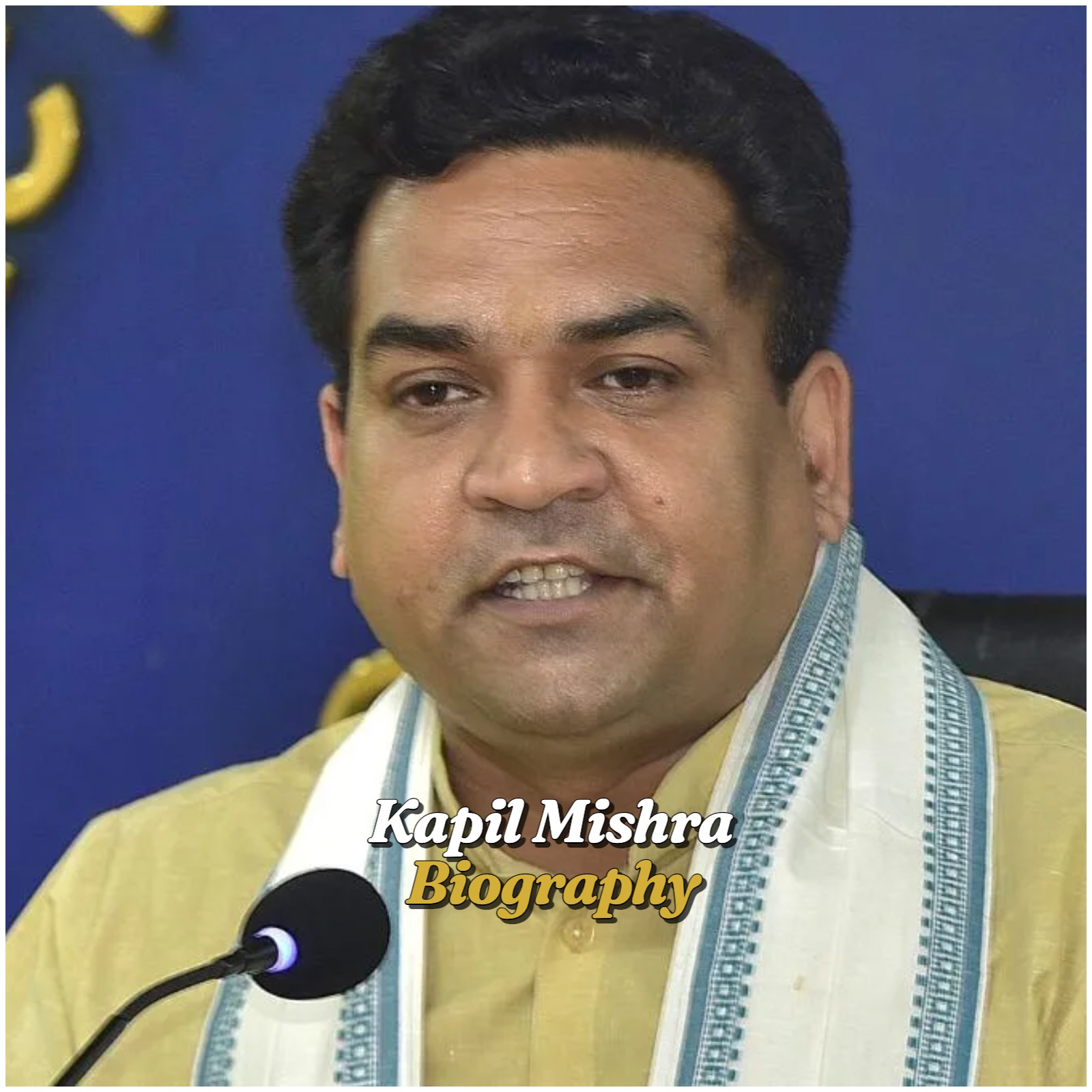 Kapil Mishra Biography