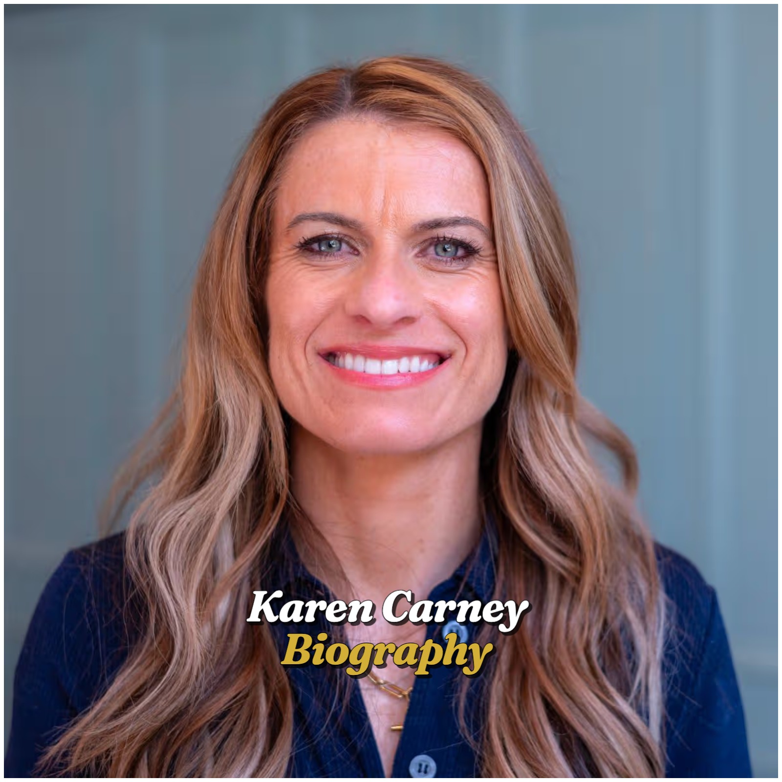 Karen Carney Biography