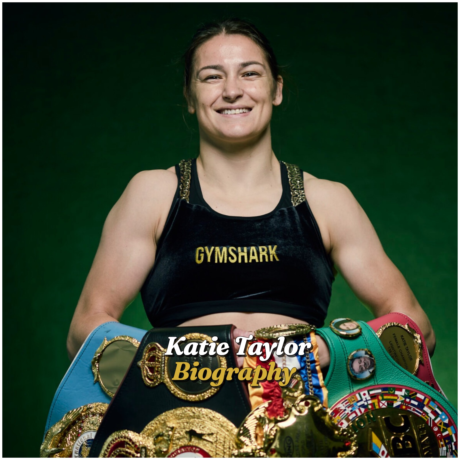 Katie Taylor Biography