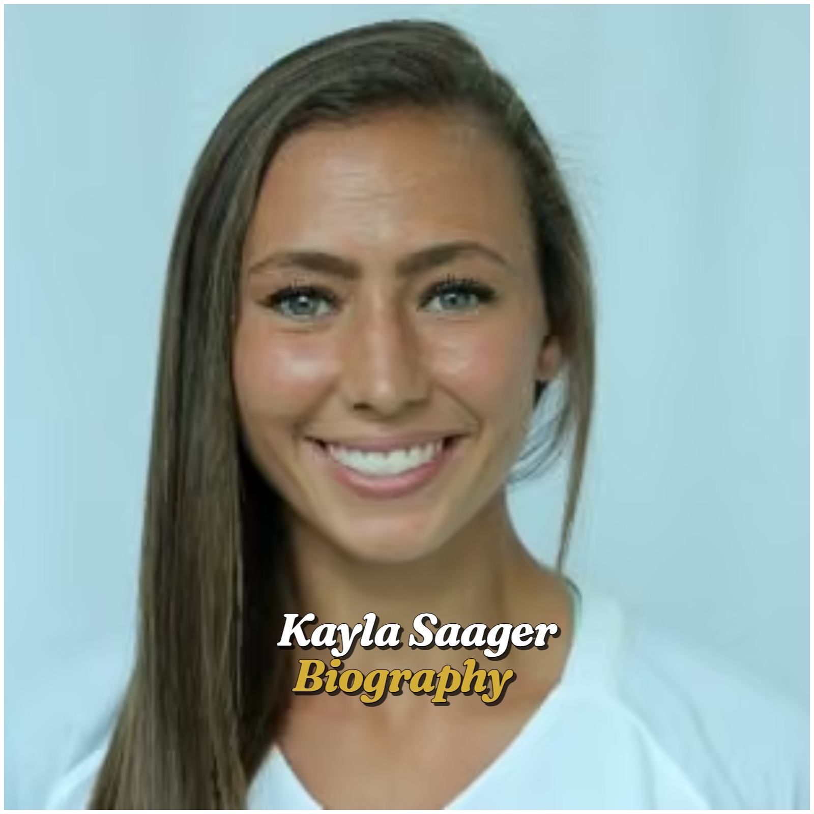 Kayla Saager Biography