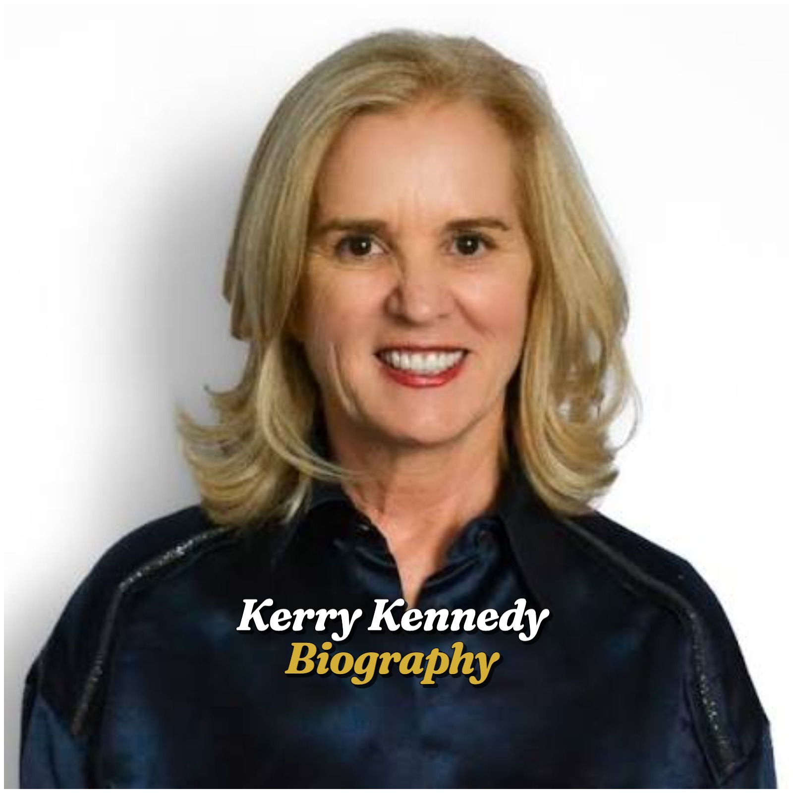 Kerry Kennedy Biography
