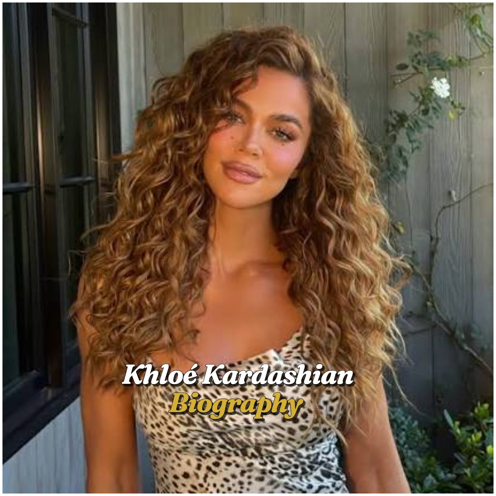 Khlo Kardashian Biography