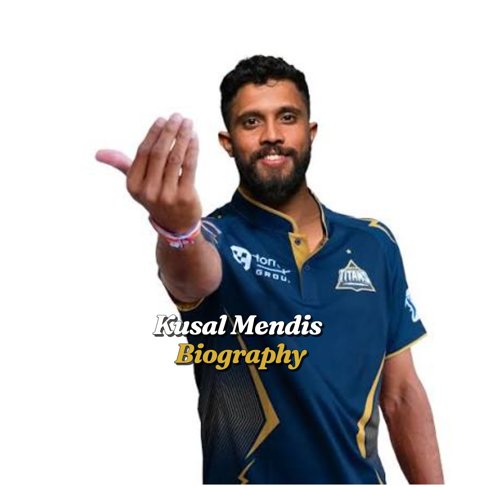 Kusal Mendis Biography