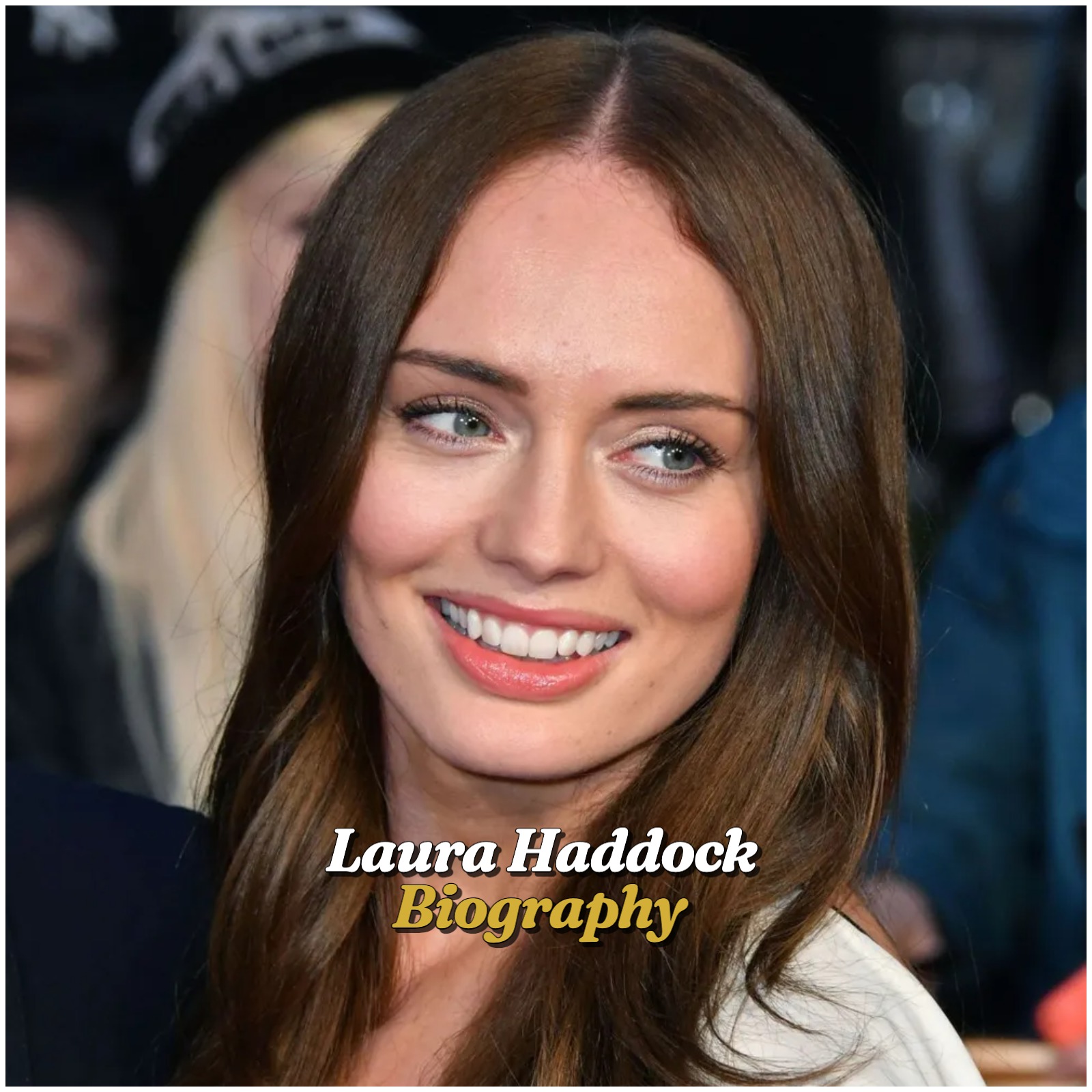 Laura Haddock Biography