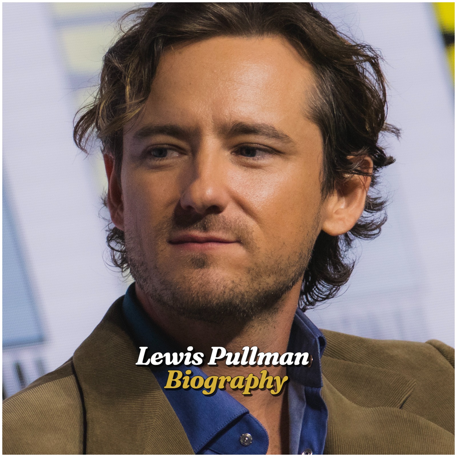 Lewis Pullman Biography