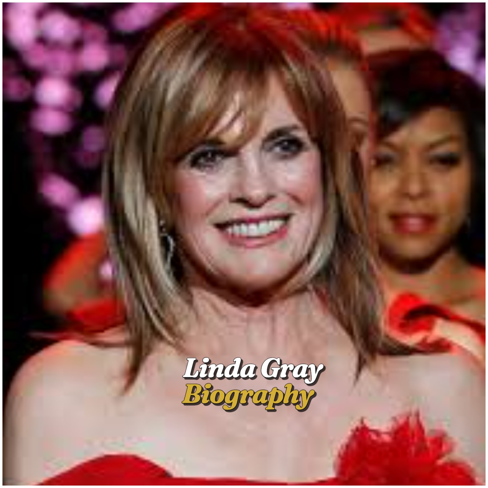 Linda Gray Biography