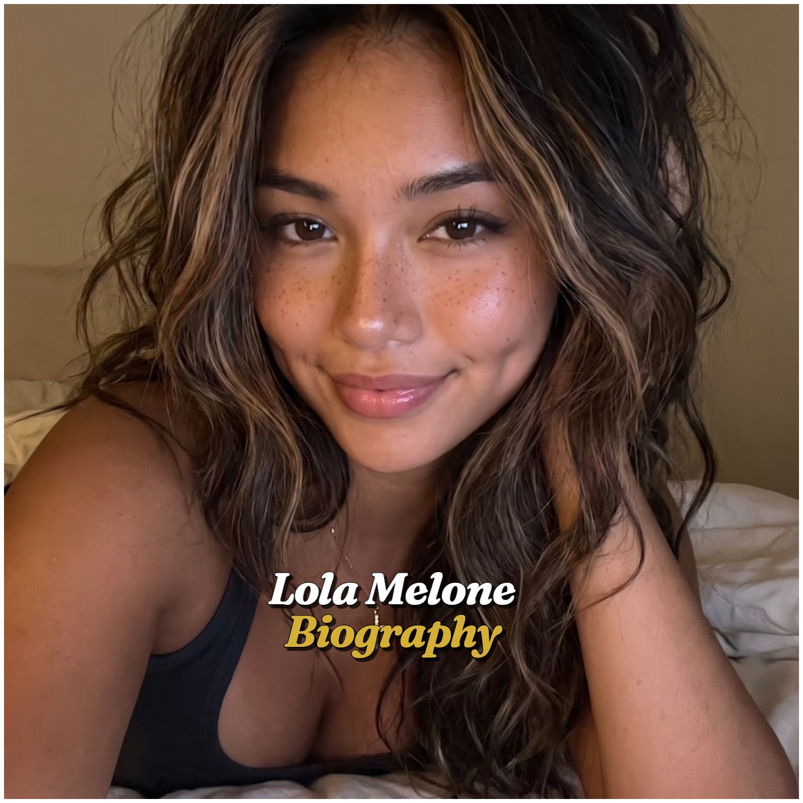 Lola Melone Biography