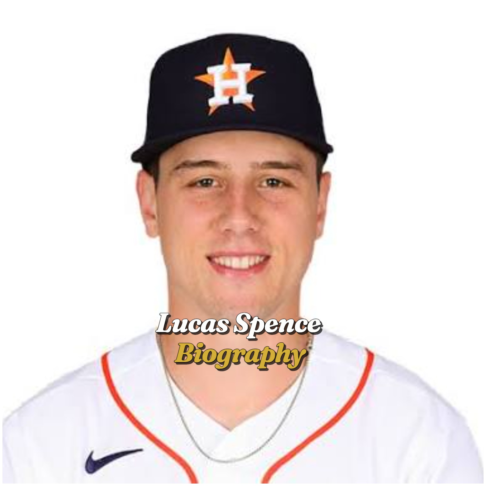 Lucas Spence Biography