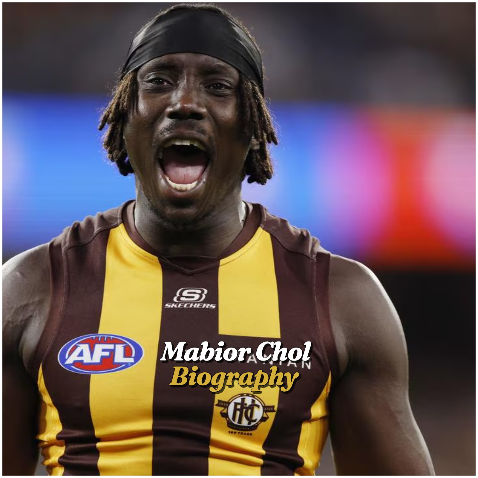 Mabior Chol Biography