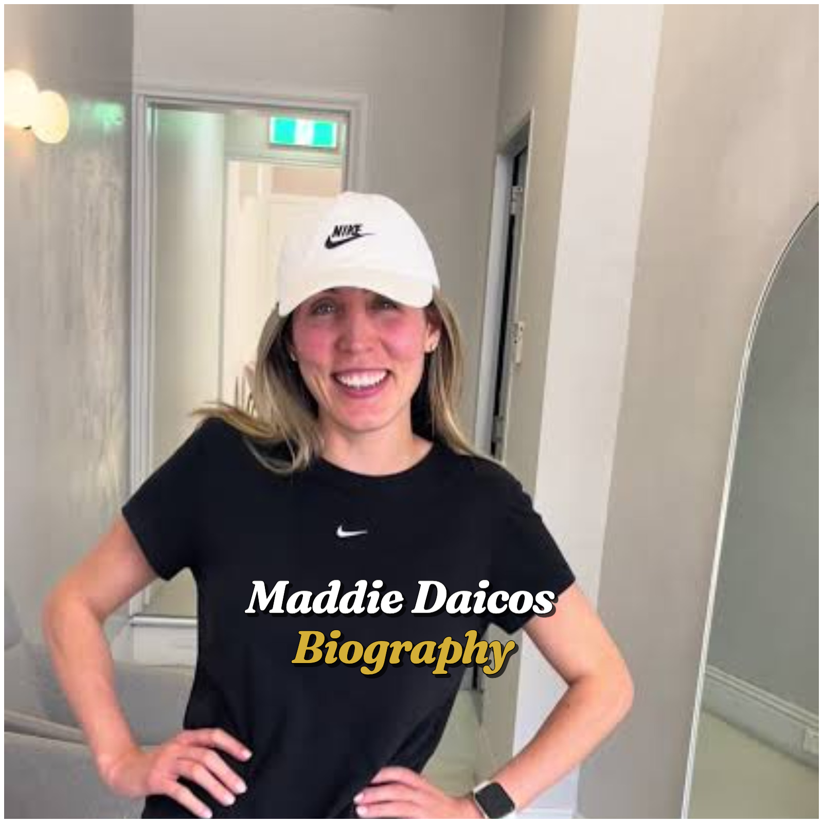 Maddie Daicos Biography