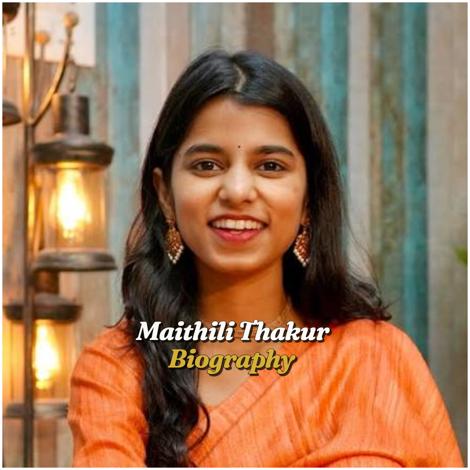 Maithili Thakur Biography