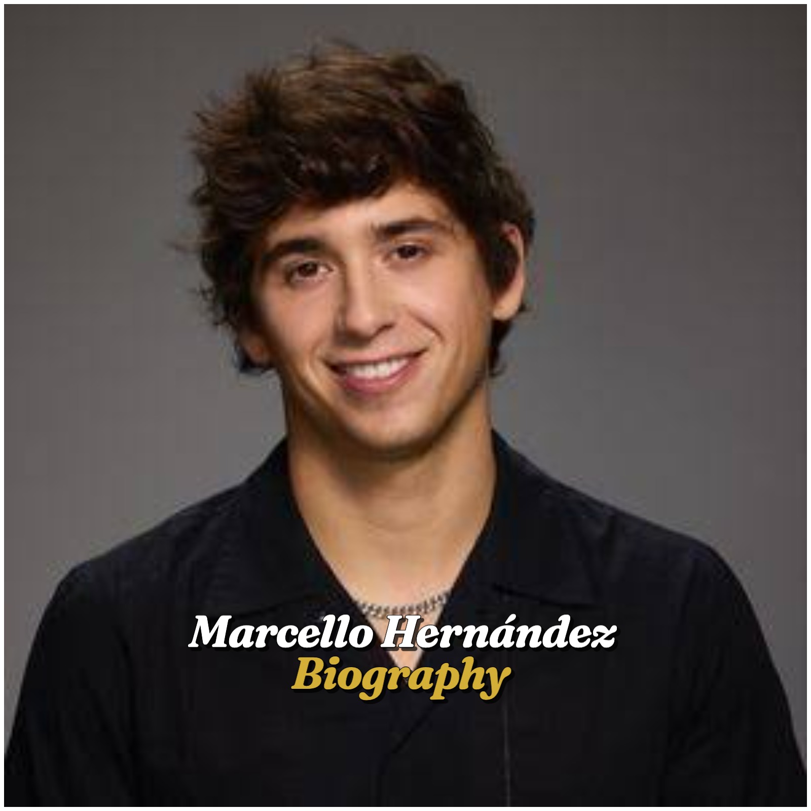 Marcello Hernndez Biography