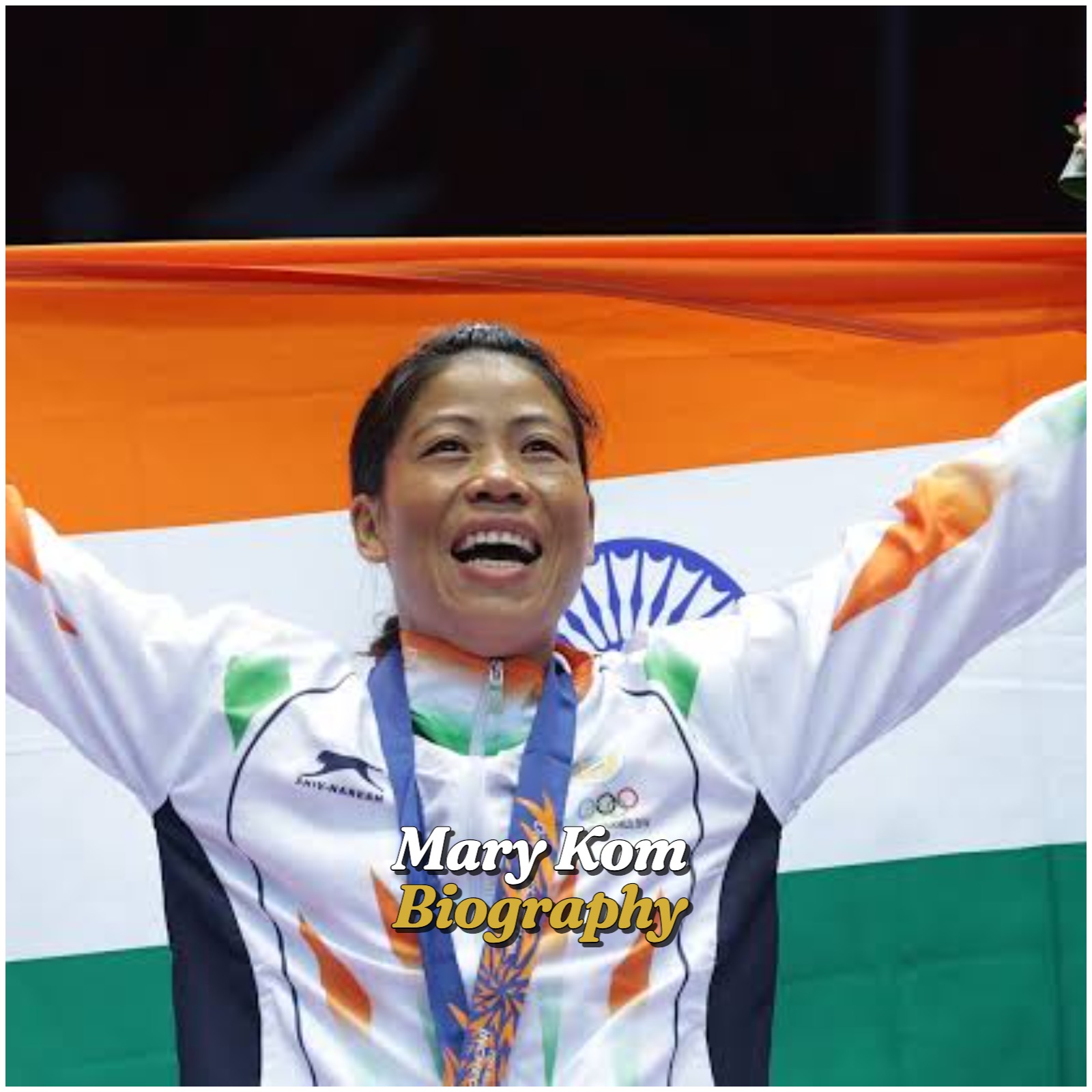 Mary Kom Biography