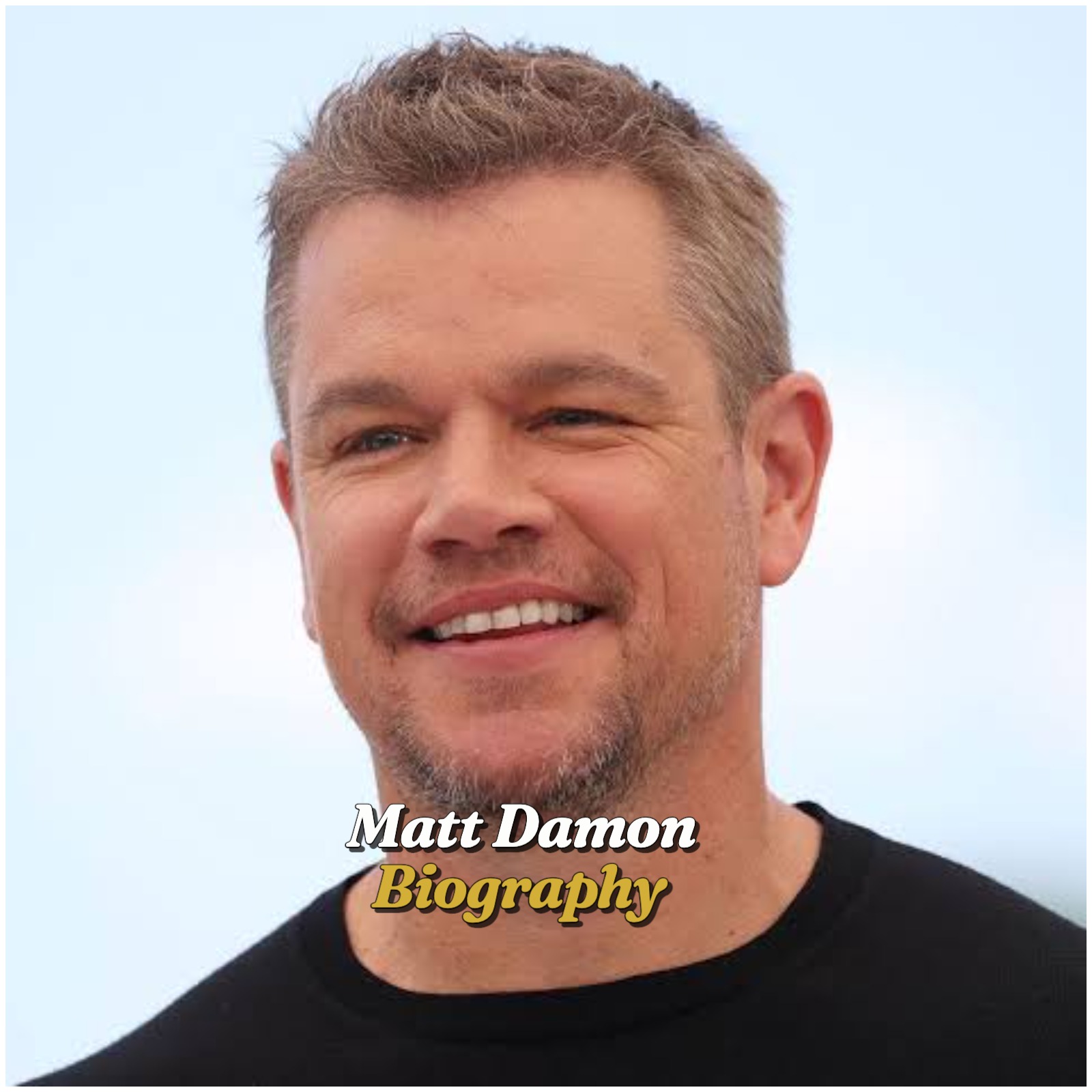 Matt Damon Biography
