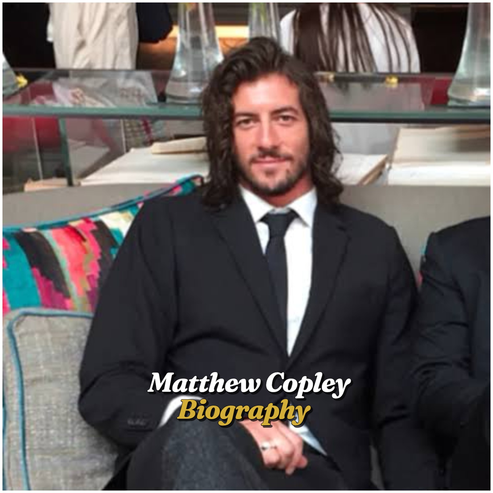 Matthew Copley Biography