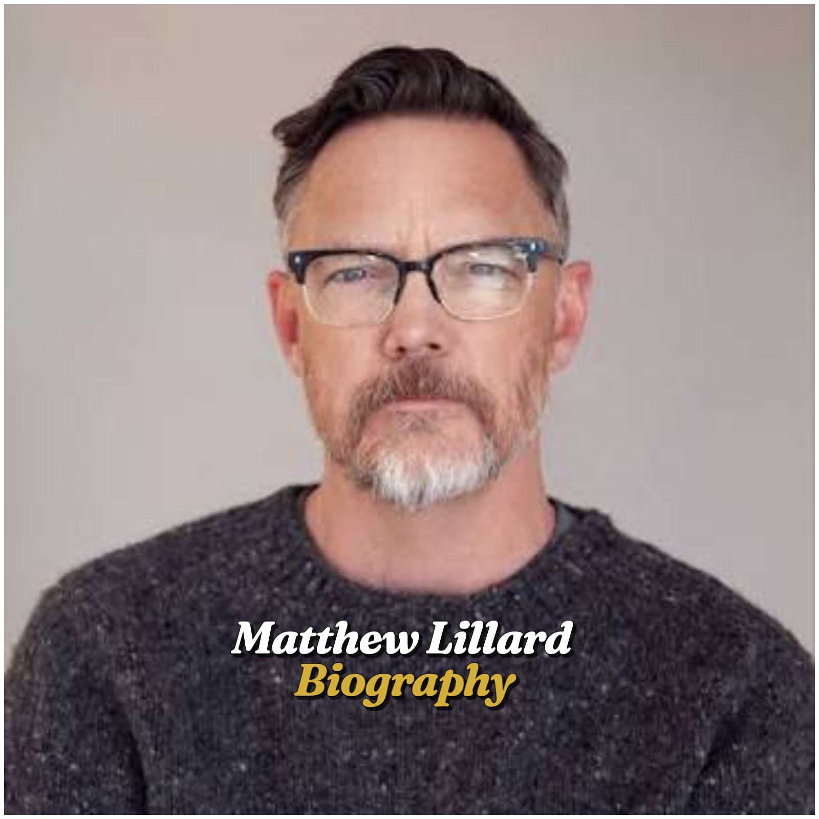 Matthew Lillard Biography