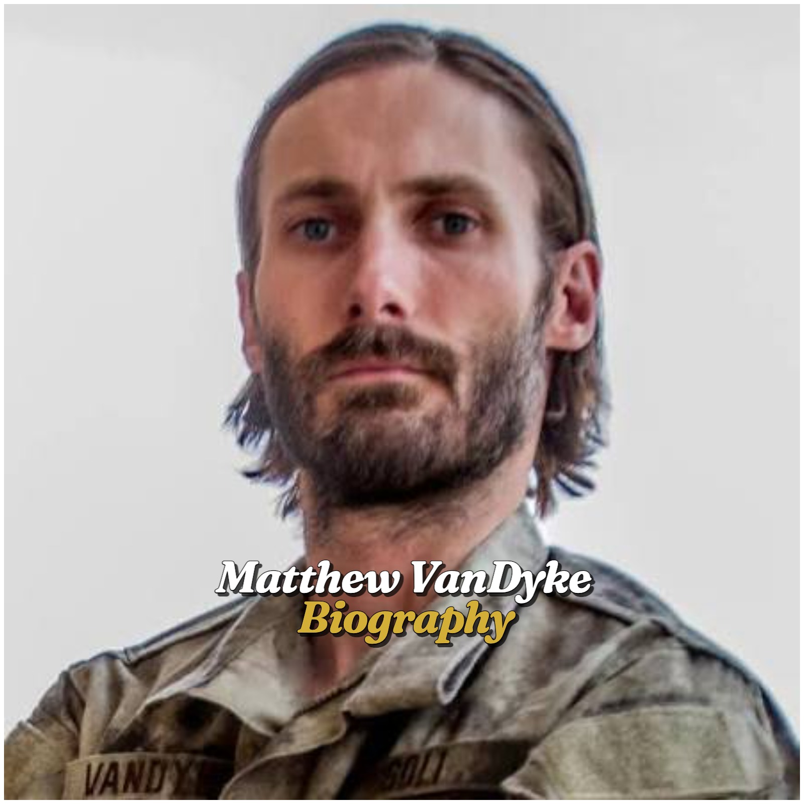 Matthew VanDyke Biography