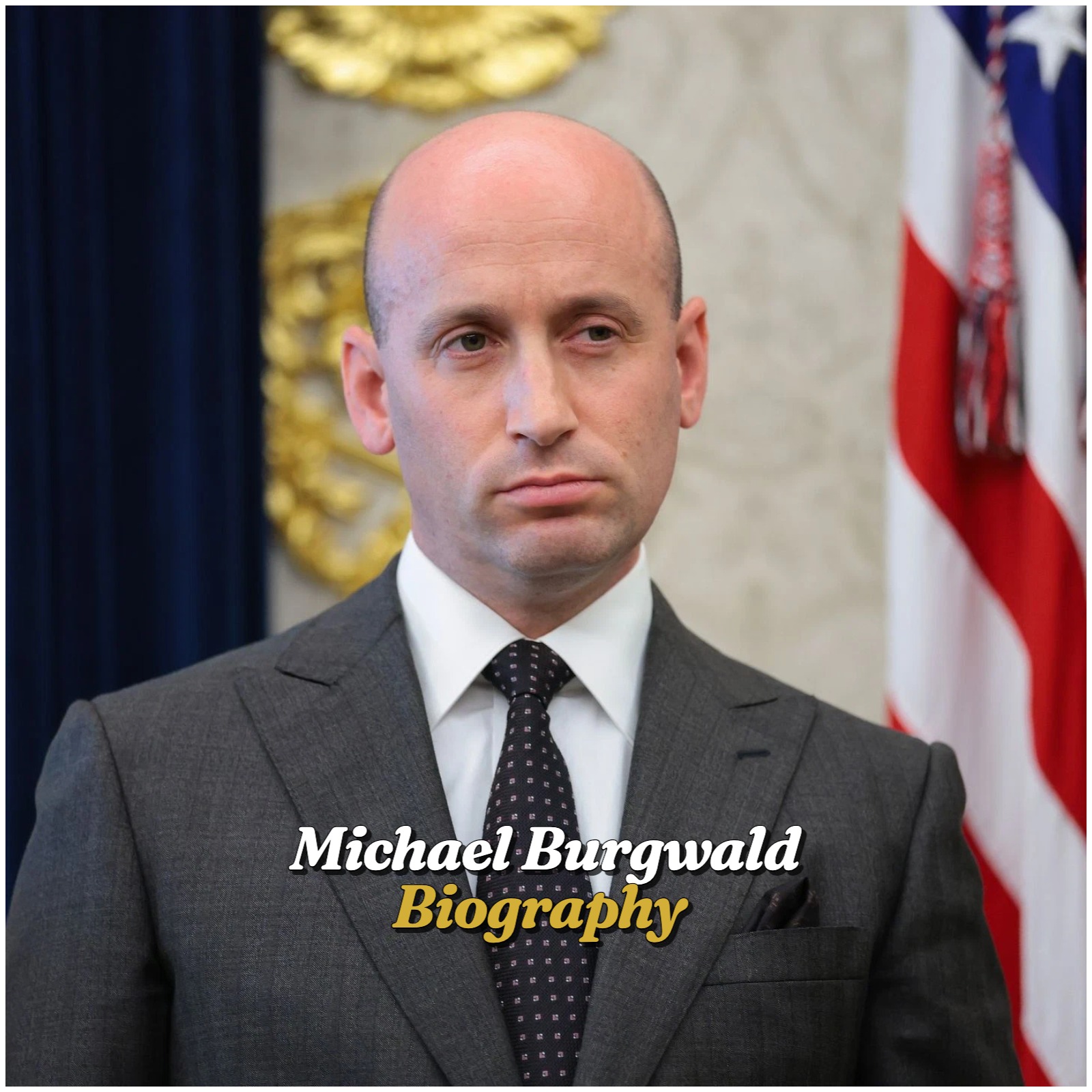 Michael Burgwald Biography
