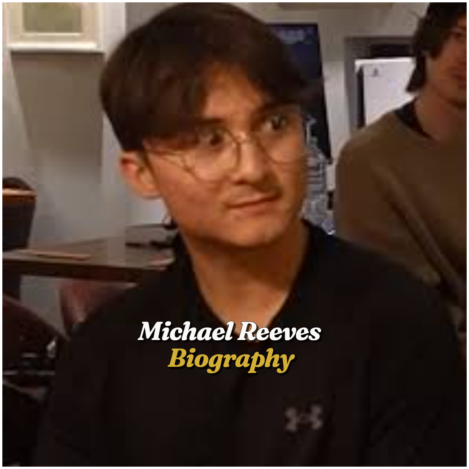Michael Reeves Biography