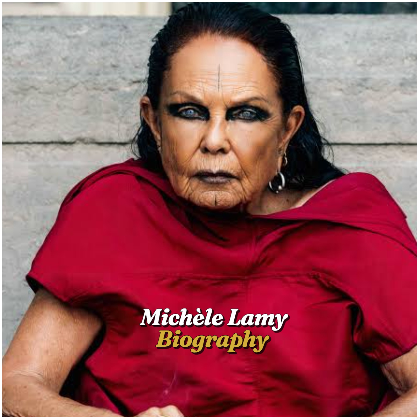 Michle Lamy Biography
