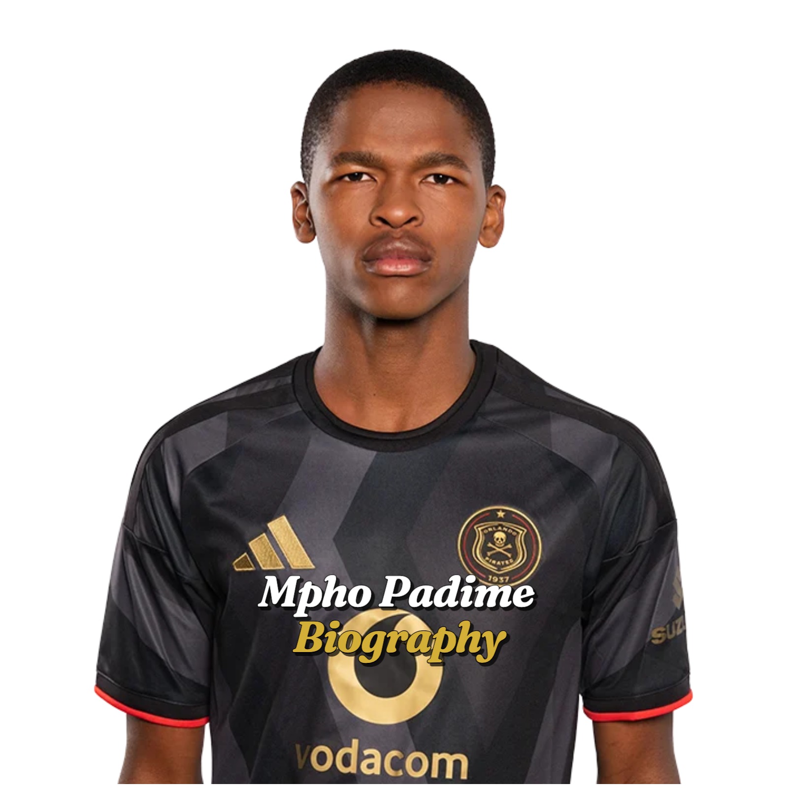 Mpho Padime Biography