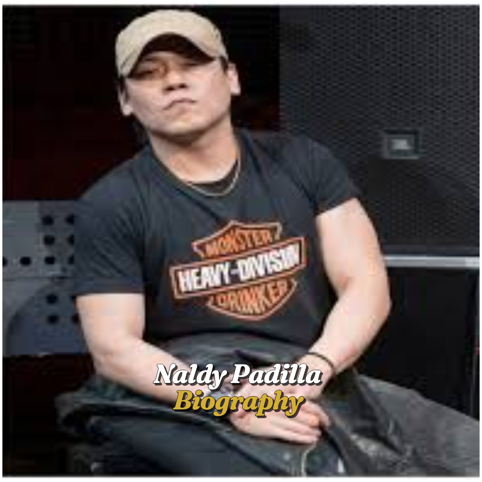 Naldy Padilla Biography