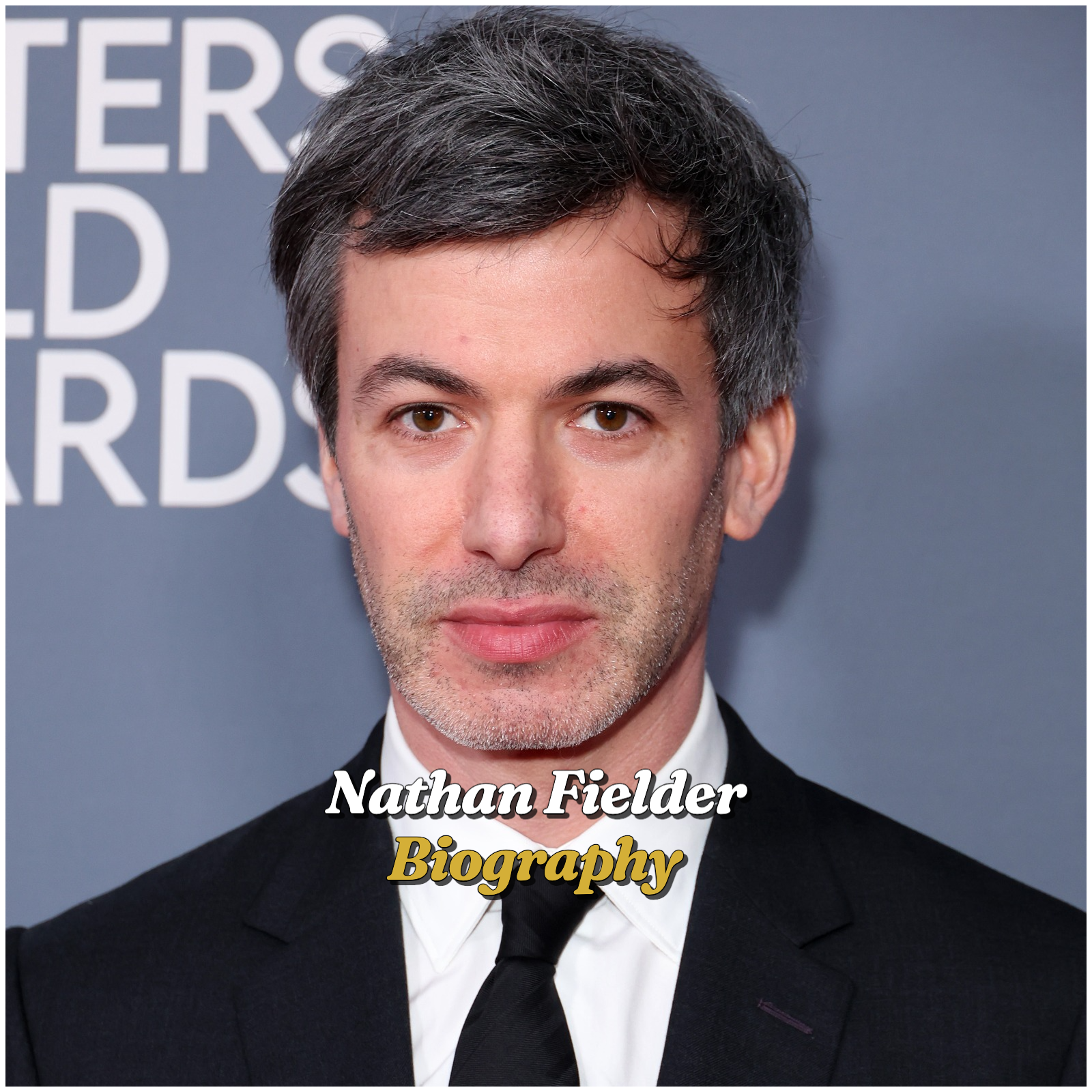 Nathan Fielder Biography