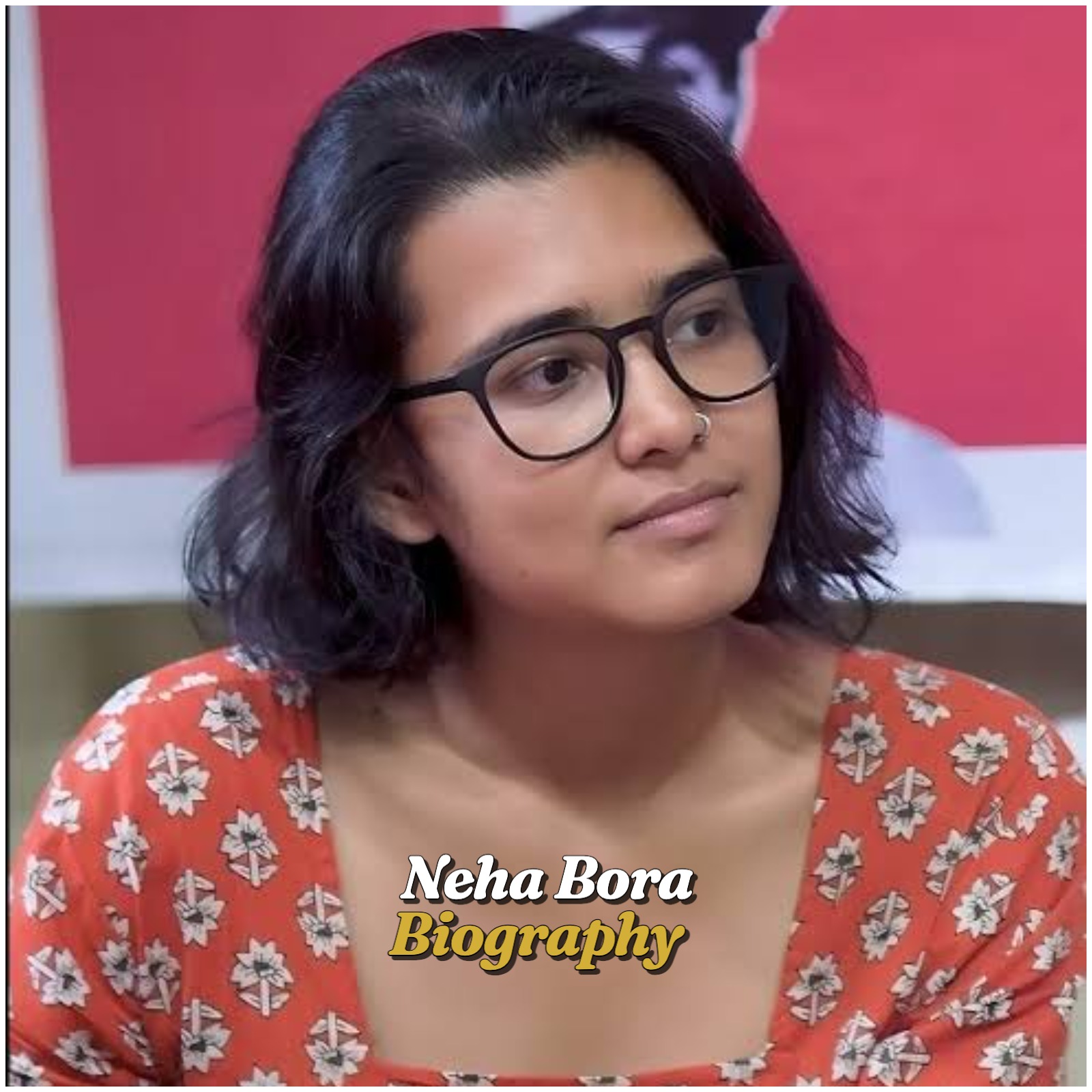 Neha Bora Biography