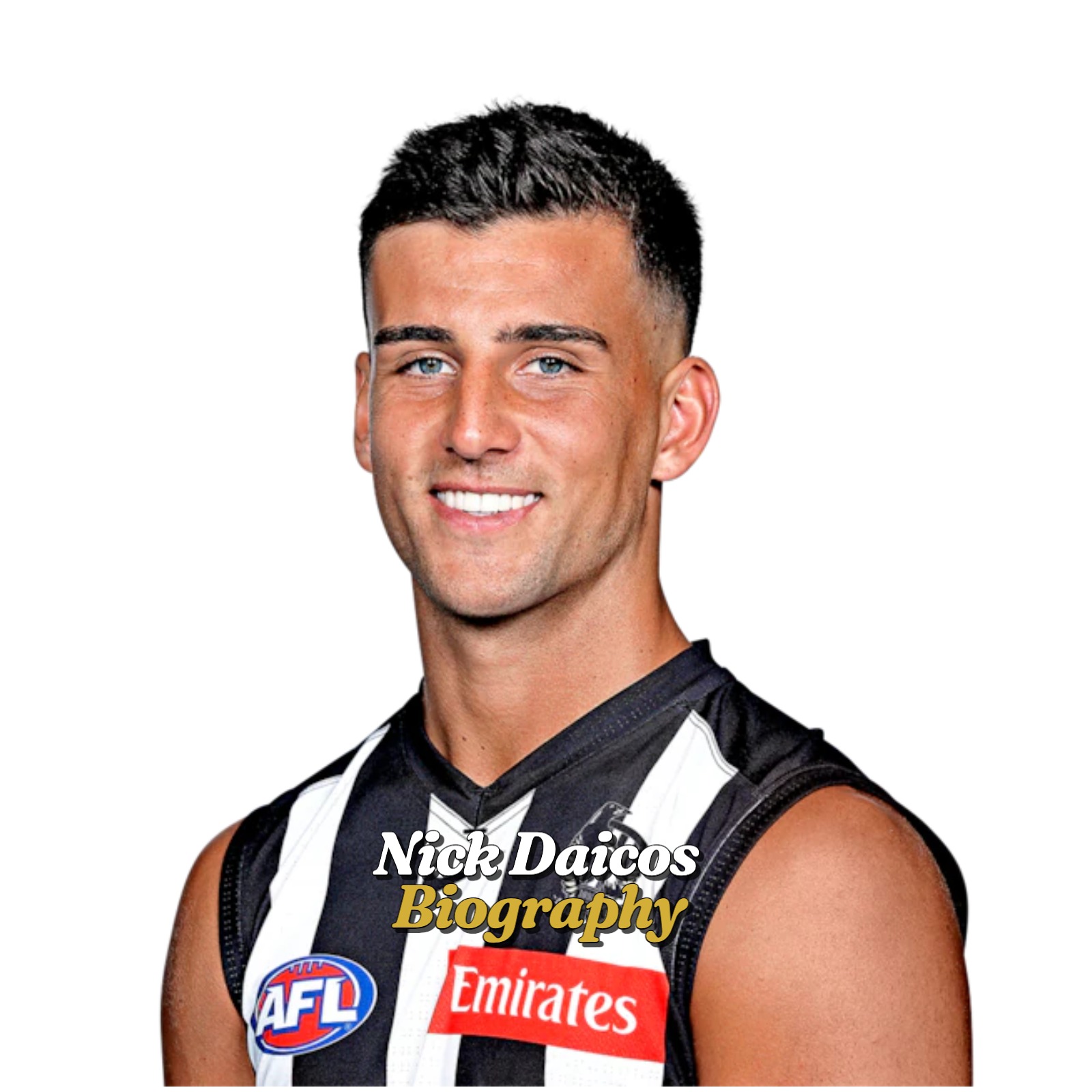 Nick Daicos Biography